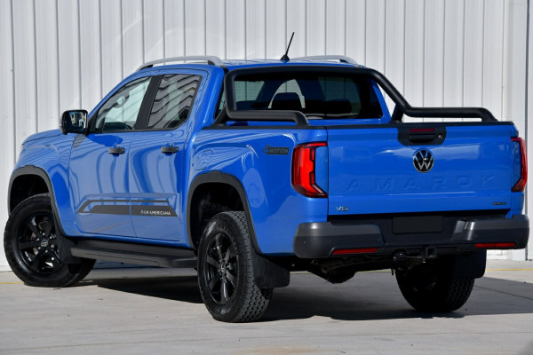 2024 Volkswagen Amarok NF TDI600 PanAmericana Ute