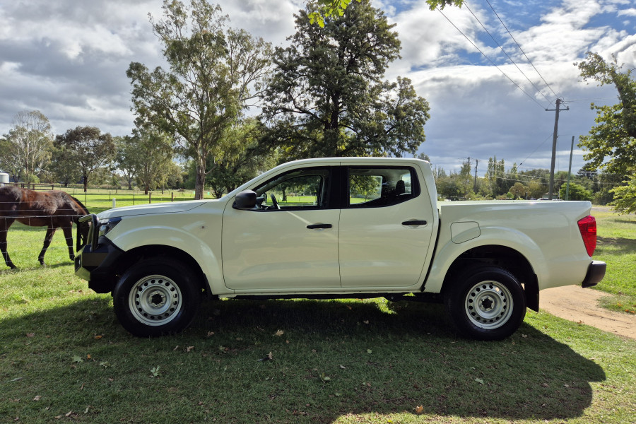 2023 MY21 Nissan Navara D23 SL Ute Image 9
