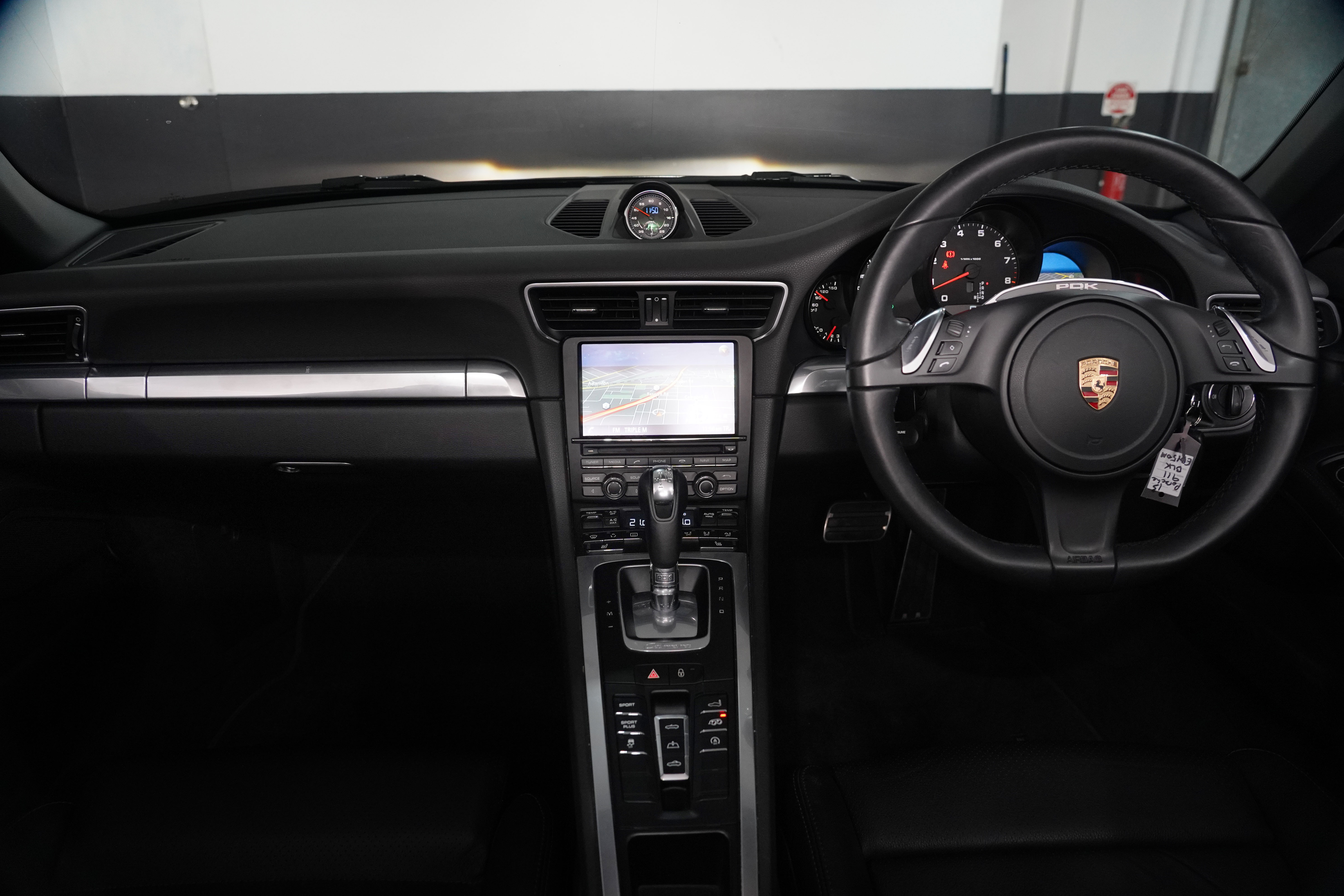 2013 Porsche 911 991 Carrera Convertible Image 30