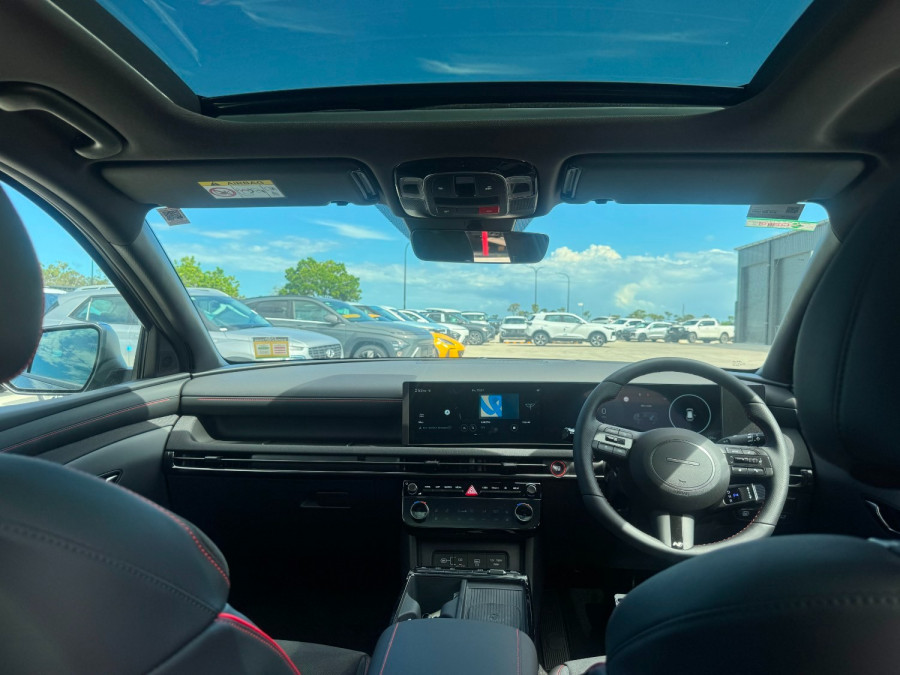 2026 Hyundai Tucson NX4.V4 Hybrid N Line SUV Image 11