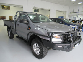 2016 Ford Ranger PX MKII XL Cab chassis