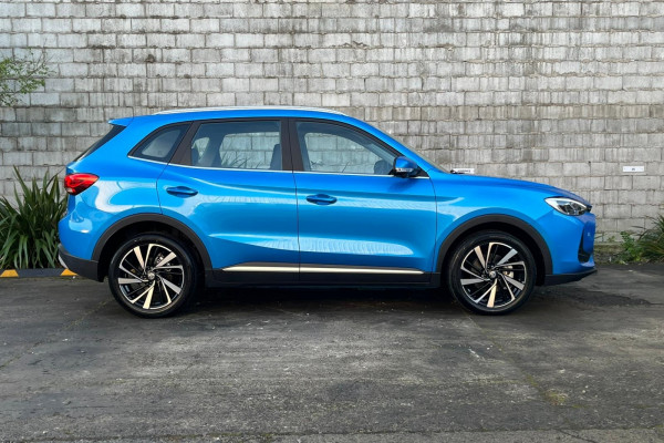 2026 MG ZS ZS32 Essence Turbo SUV Image 2