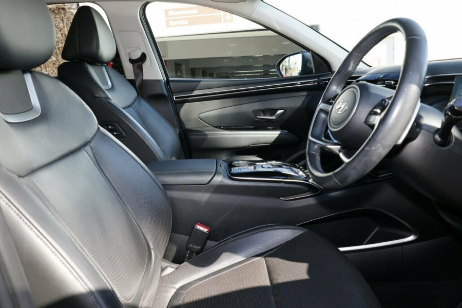 2021 MY22 Hyundai Tucson NX4.V1 Highlander SUV Image 8