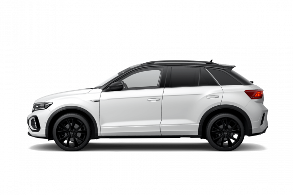 2023 Volkswagen T-Roc D11 140TSI R-Line Suv
