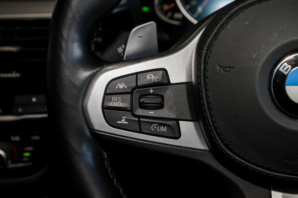 2019 BMW 5 Series G30 530i M Sport Sedan image 11
