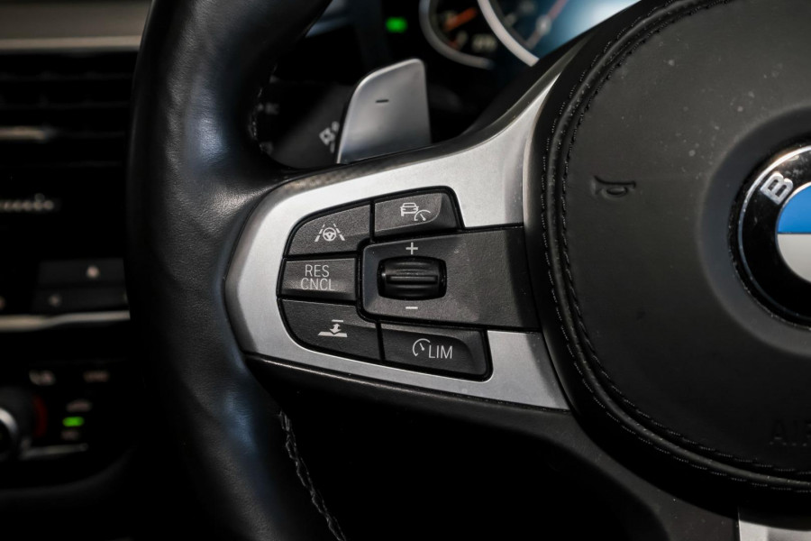 2019 BMW 5 Series G30 530i M Sport Sedan