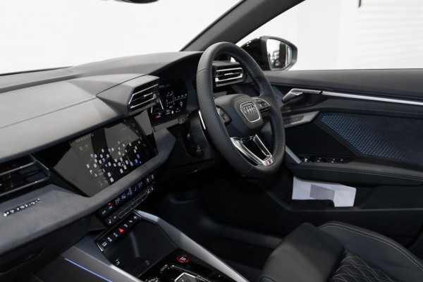 2025 MY26 Audi S3 GY  Hatch image 8