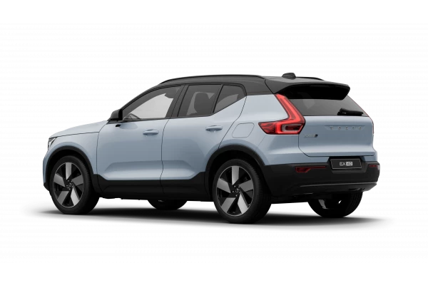 2026 MY27 Volvo EX40  Ultra Twin Motor Performance SUV Image 3