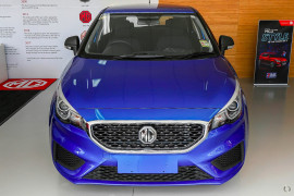 2020 MY21 MG MG3 SZP1 Core with Nav Hatchback