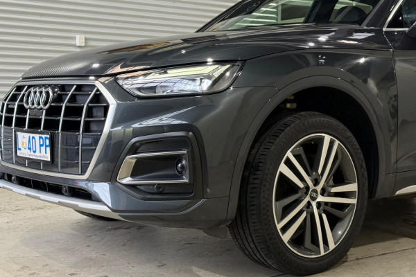 2024 Audi Q5 FY 40 TDI Sport SUV Image 14