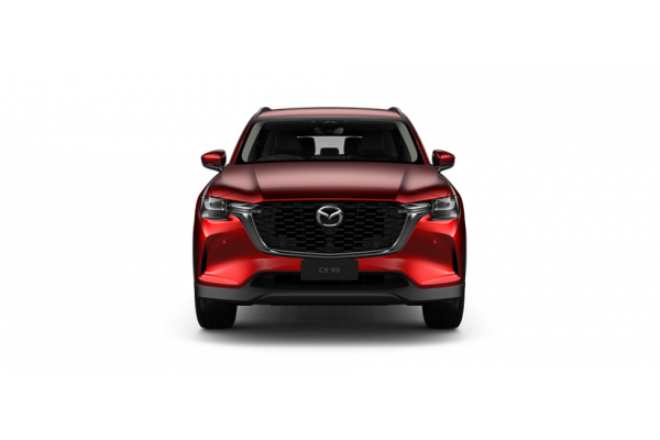 2025 MY24 Mazda CX-80 KL G40e Touring SUV