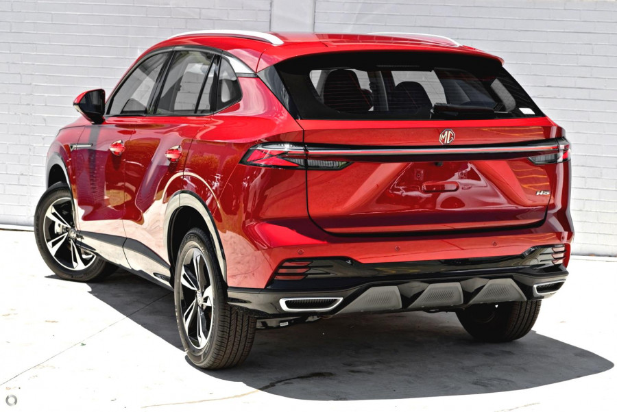 2024 MY24.5 MG HS AS33 Vibe SUV Image 12