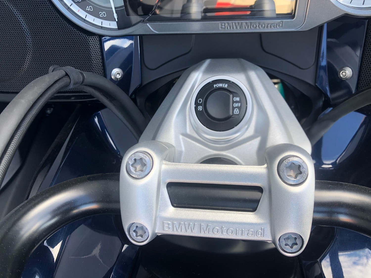 2019 BMW K1600 B Deluxe Motorcycle Image 33