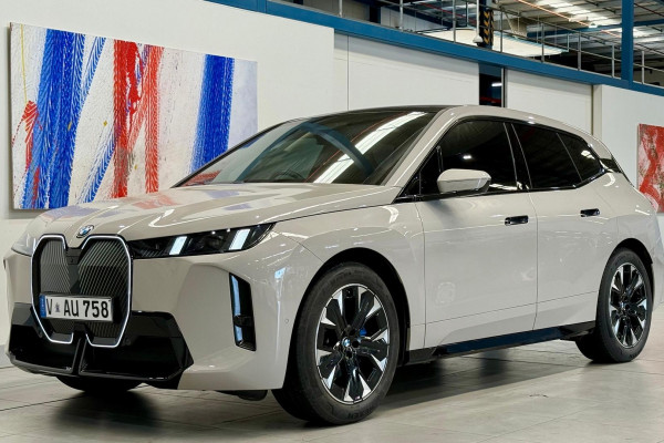 2026 MY25 BMW iX I20 xDrive45 M Sport SUV