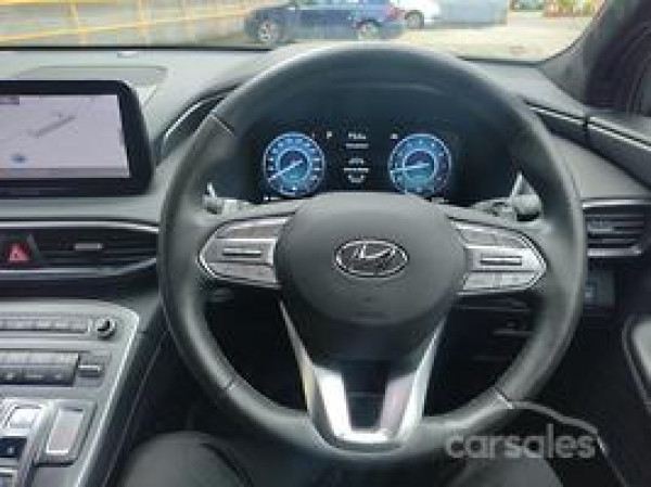 2023 Hyundai Santa Fe TM.V4 Highlander SUV image 30