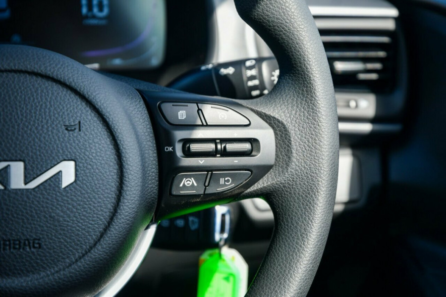 2025 Kia Stonic YB Sport SUV Image 12