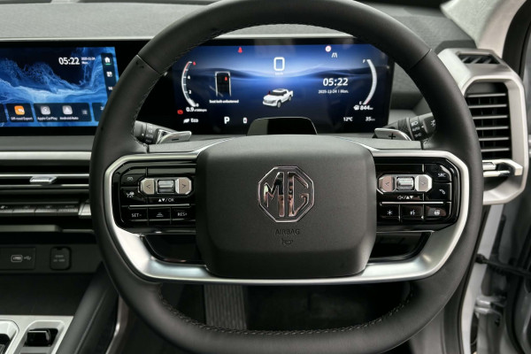2026 MG U9 Explore Pro Ute Image 11