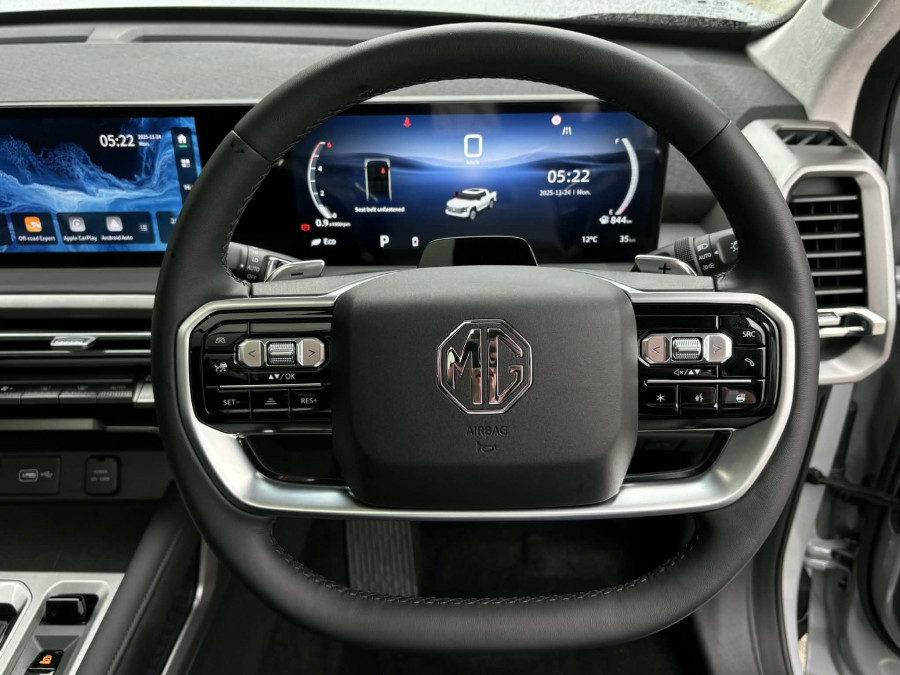 2026 MG U9 Explore Pro Ute Image 11