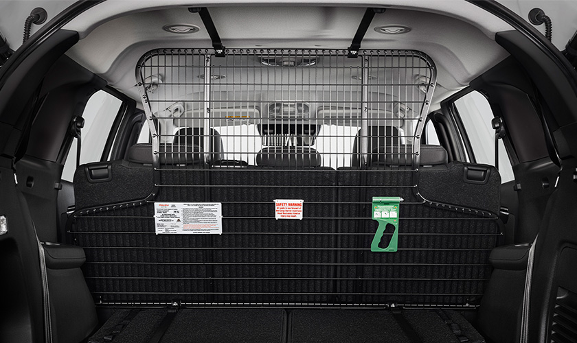 Cargo Barrier