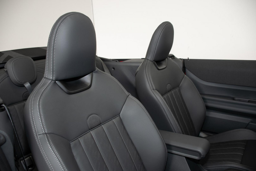 2026 MINI Cooper F67 S Favoured Convertible