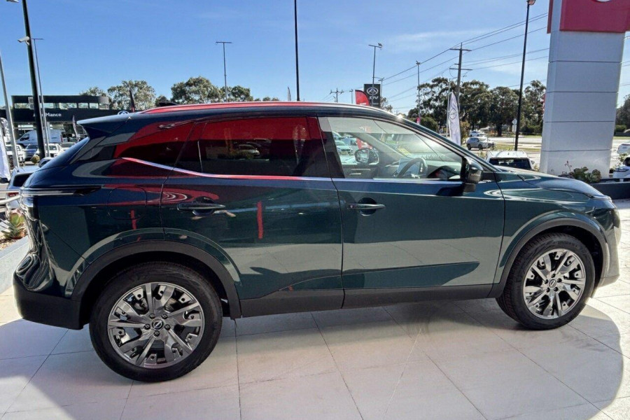 2025 Nissan QASHQAI J12 Ti SUV Image 8