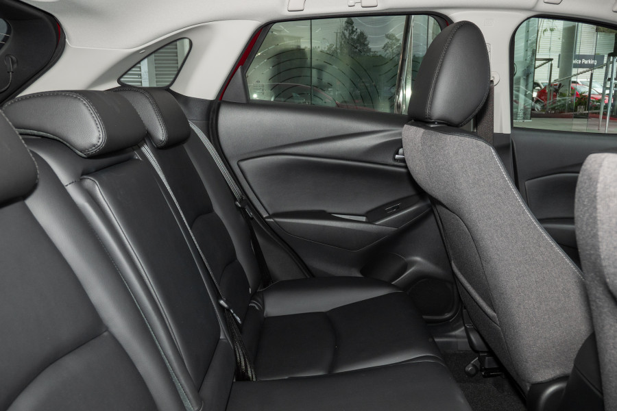 2026 Mazda CX-3 DK G20 Evolve SUV Image 9