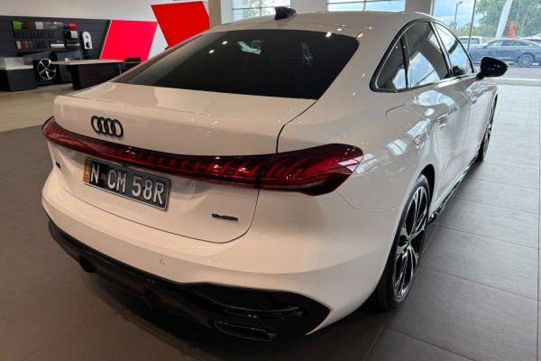2025 Audi A5 B10 e-hybrid S-Line Sedan Image 3