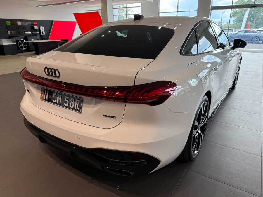 2025 Audi A5 B10 e-hybrid S-Line Sedan Image 3