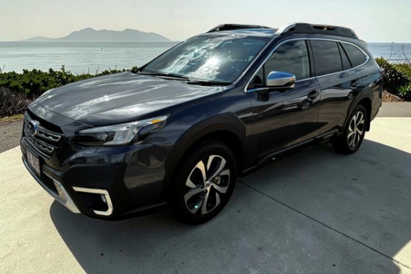 2022 Subaru Outback 6GEN AWD Touring SUV Image 8