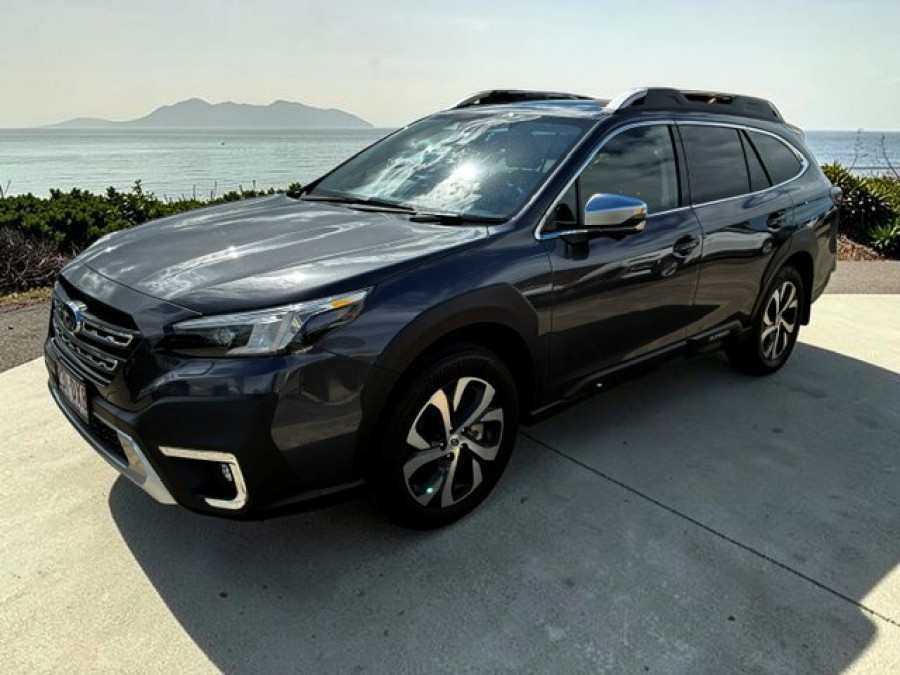 2022 Subaru Outback 6GEN AWD Touring SUV Image 8