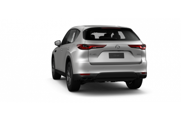 2025 Mazda CX-60 KH Series G25 Pure SUV Image 17