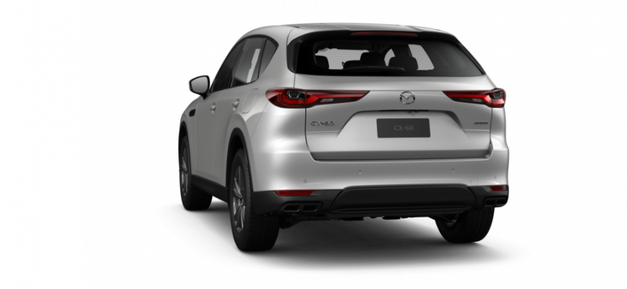 2025 Mazda CX-60 KH Series G25 Pure SUV Image 17