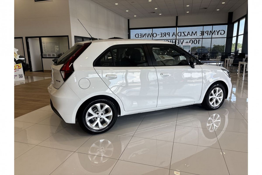 2024 MG MG3 Core Hatch Image 8