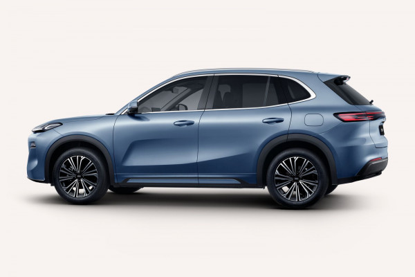 2026 Geely Starray EM-i P145 Inspire SUV Image 6