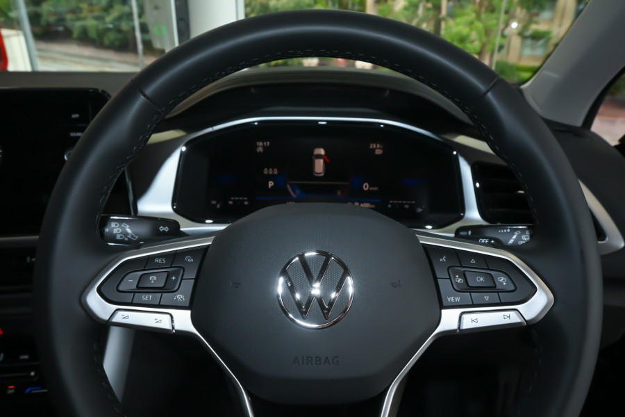 2025 Volkswagen T-Roc D11 CityLife SUV