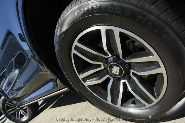 2024 GWM Tank 500 P03 Ultra Hybrid SUV