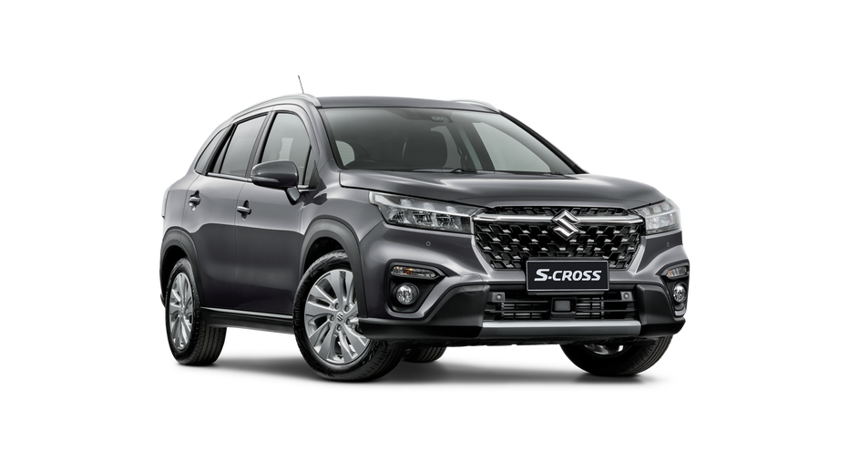 Titan Dark Grey Pearl Metallic