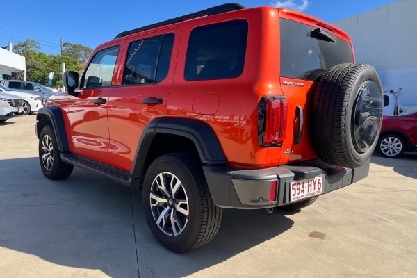 2023 GWM Tank 300 P01 Ultra SUV Image 5
