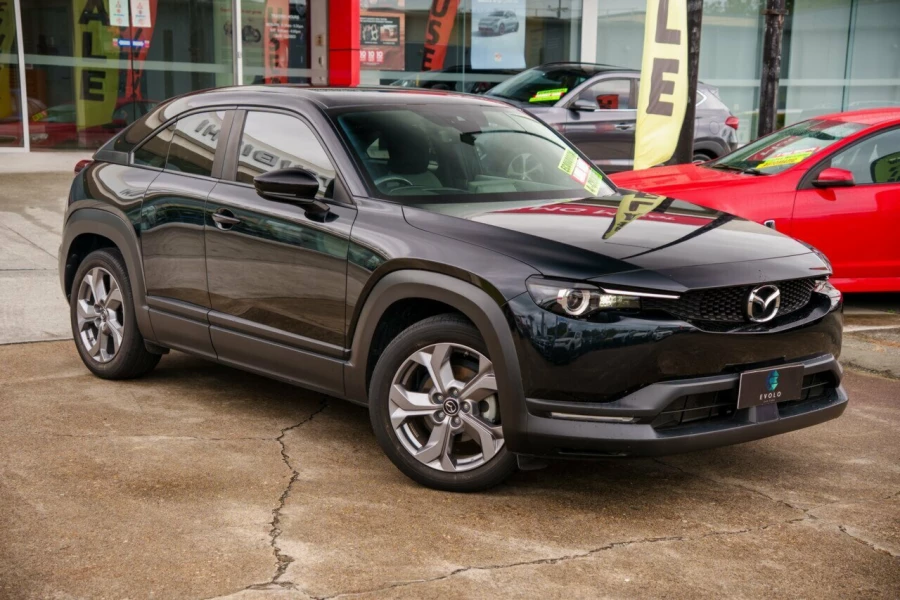 2021 Mazda MX-30 DR Series G20e Evolve SUV