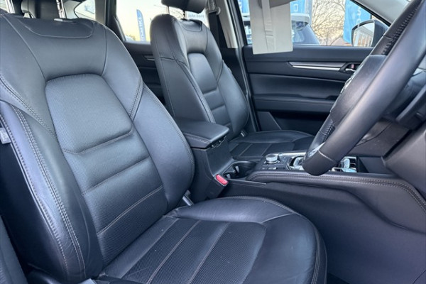 2021 Mazda CX-5 KF Series GT SUV Image 7