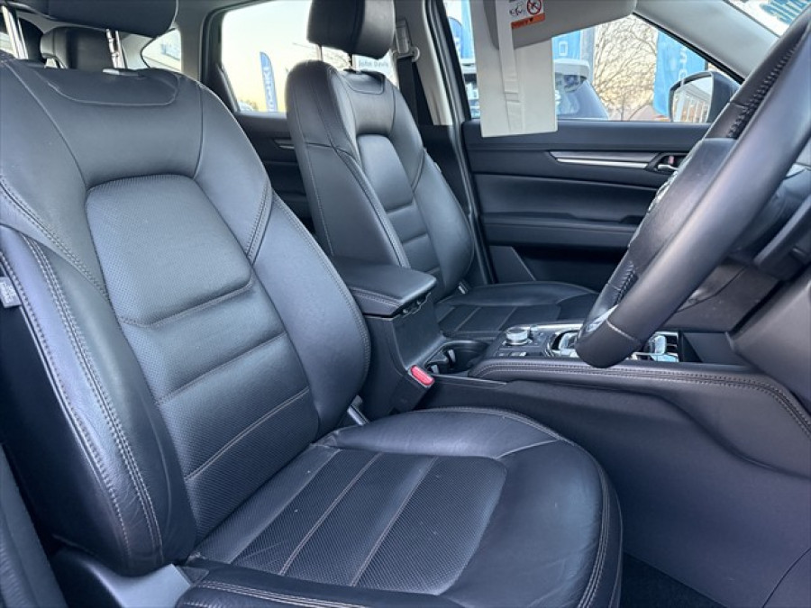 2021 Mazda CX-5 KF Series GT SUV Image 7