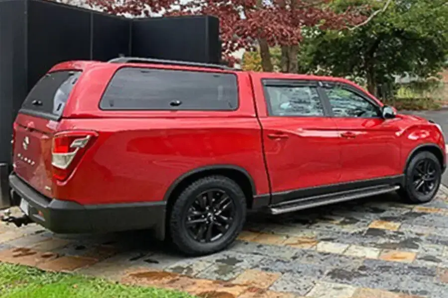 Musso Premium Canopy (XLV)