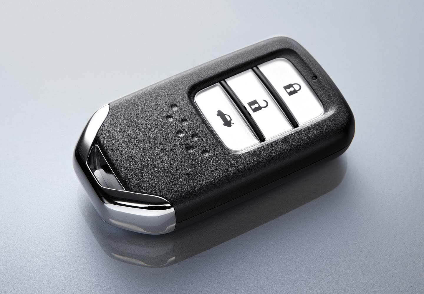 City Smart Keyless Entry