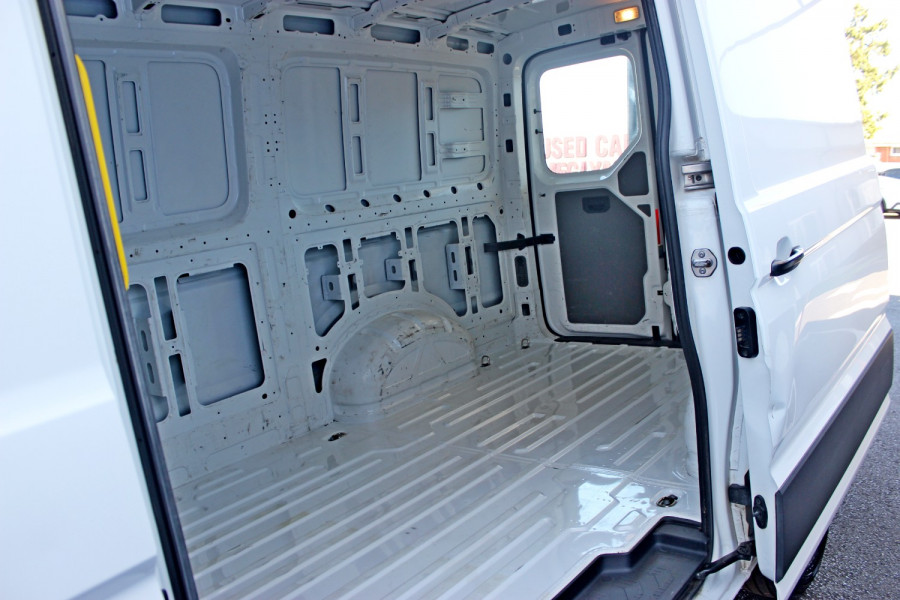 2019 Volkswagen Crafter SY1 35 TDI410 MWB Van Image 9