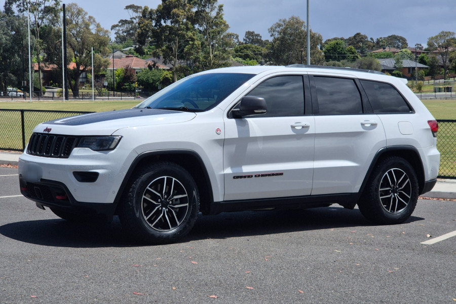 2019 Jeep Grand Cherokee WK Trailhawk SUV Image 14