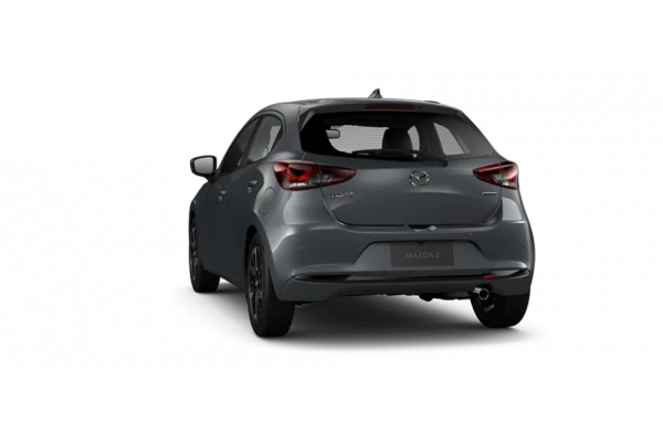 2026 Mazda 2 DJ Series G15 GT Hatch Image 17