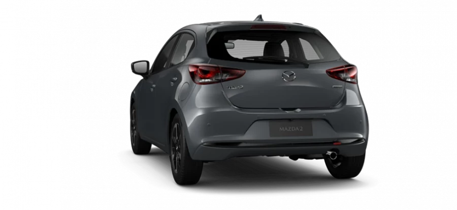 2026 Mazda 2 DJ Series G15 GT Hatch Image 17