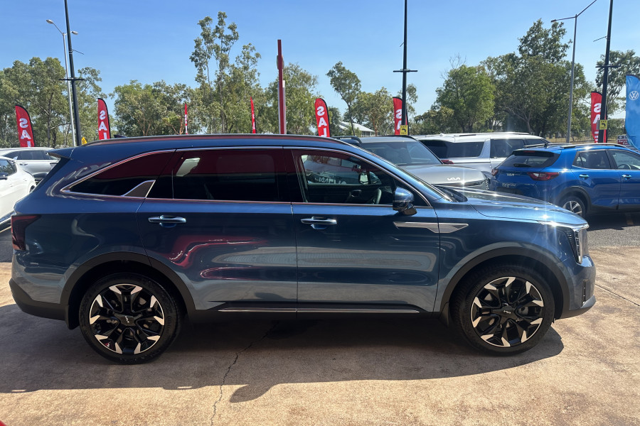 2025 Kia Sorento MQ4 PE GT-Line SUV Image 8