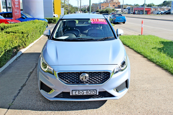 2021 MG MG3 SZP1 Excite Hatch