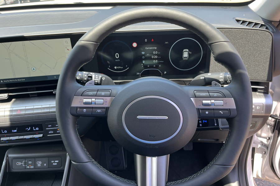 2025 Hyundai KONA SX2.V2 Hybrid SUV Image 7